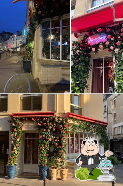 Profitez de la vue de l'espace ouvert de Dalmata Paris 11 (Ex Giorgio)