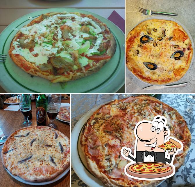 Gostilna in Picerija Maraton