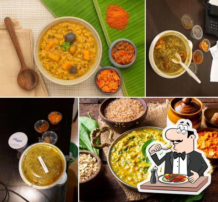 Meals at Great Indian Khichdi by EatFit