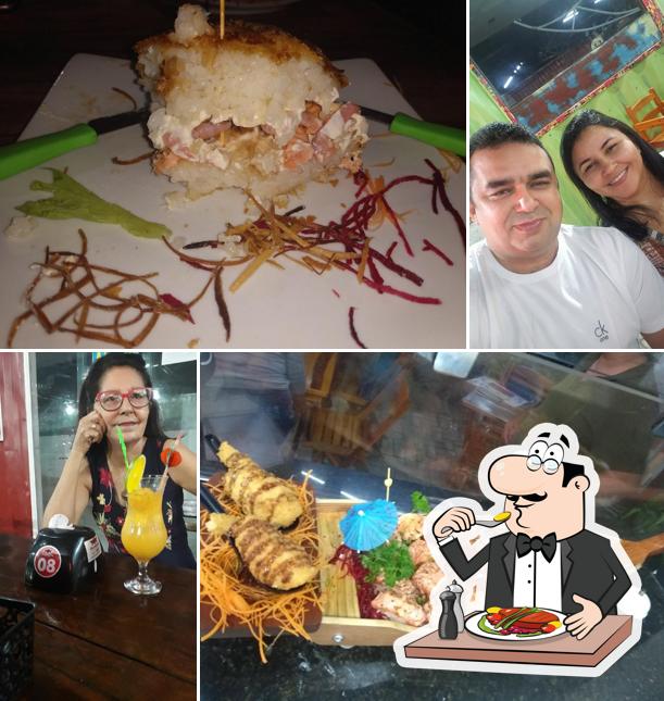 Comida em Gyosen Sushibar