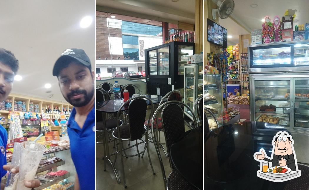 Meals at HB Hot Bread