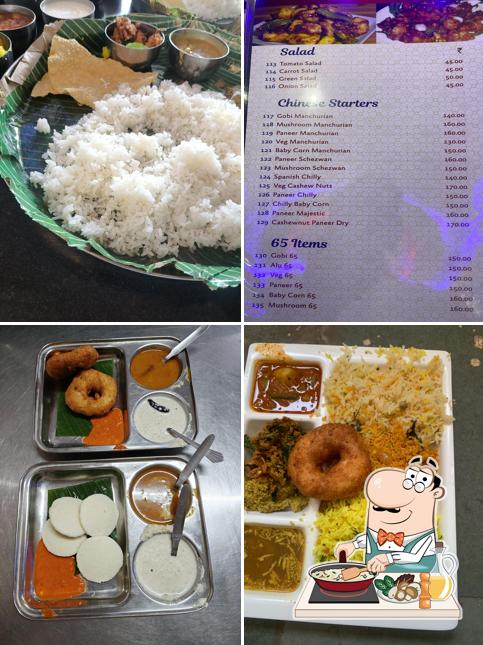 Hotel Sri Raghavendra Udupi Veg