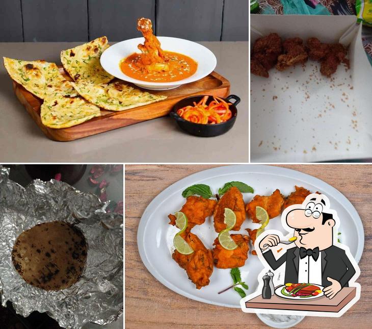 Food at House Of Punjab