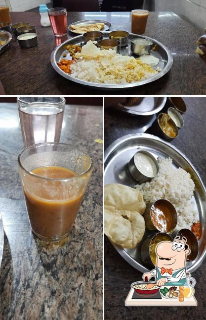 Fried rice at Indian Coffee House