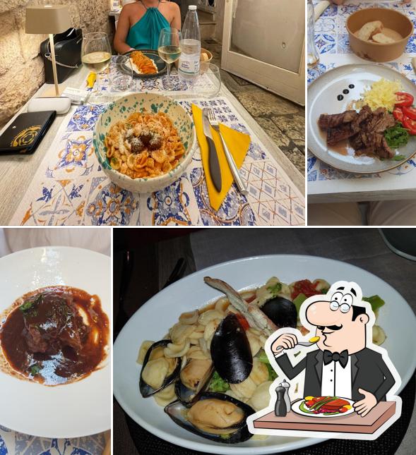 Cibo al La Vispa Teresa di Prezioso Maria Teresa