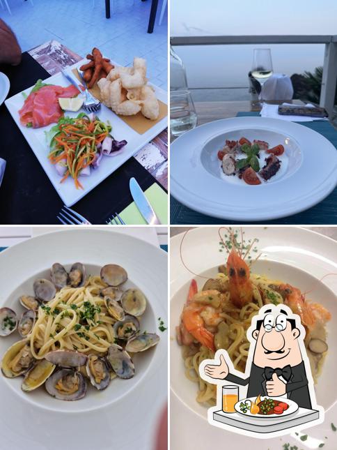 Platti al La Kascia Ristorante