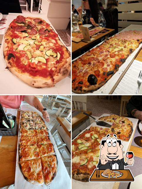 Prova una pizza a Leos