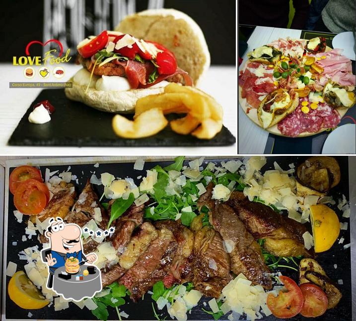 Cibo al Love Food