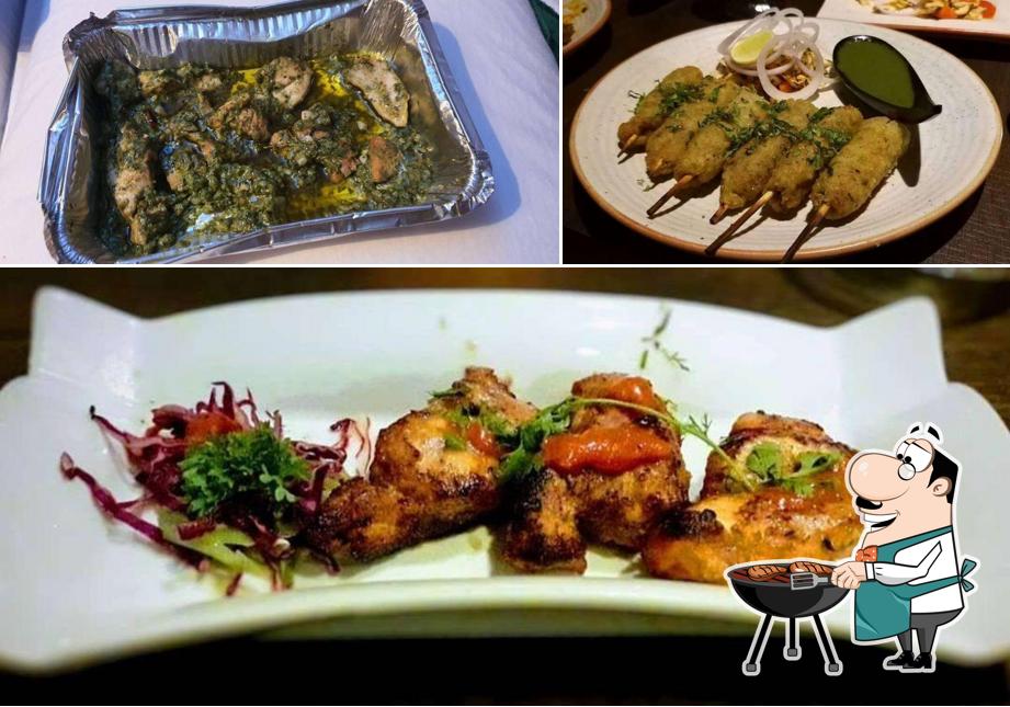 There’s a plethora of options for meat lovers