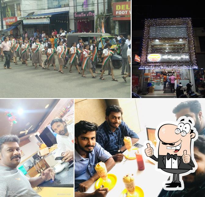 Navya Bake Shop Angamaly Junction