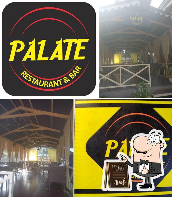 Here's a photo of PALATE RESTAURANT & BAR