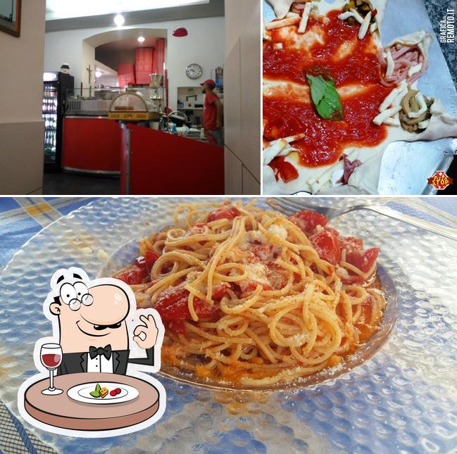Platti al Pizza Stop