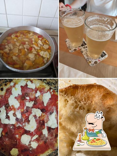 Cibo al Tre Merli Pizzeria (Ex Al Viale)