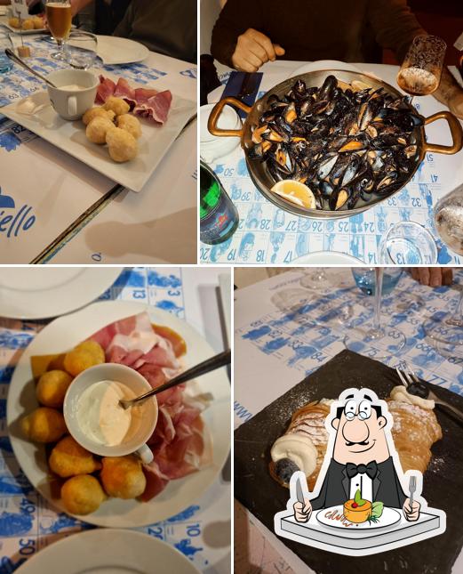 Antipasto al ‘O Munaciello Ristorante Pizzeria Napoletano