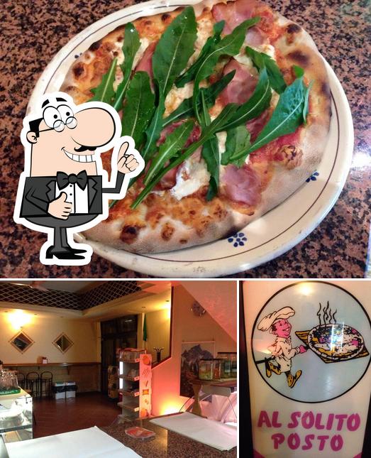 Pizzeria al solito posto