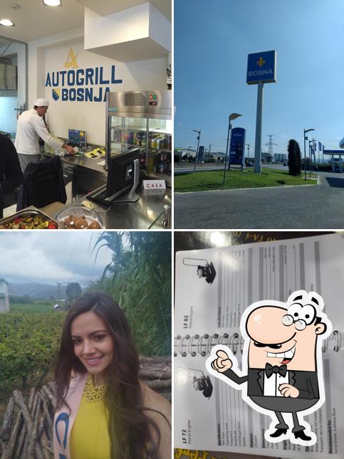 Auto Grill Bosnja