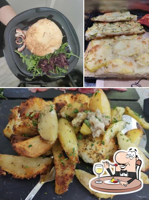 Cibo al BB cafe & lounge