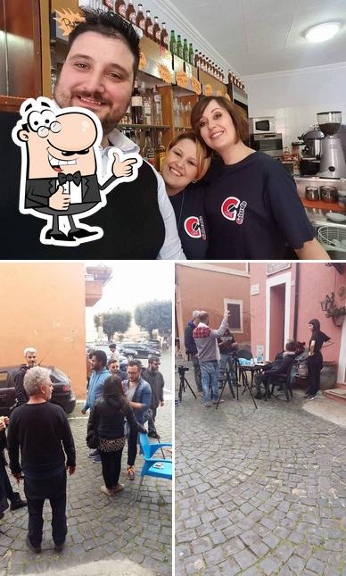 Ecco un'immagine di Bar del Borgo