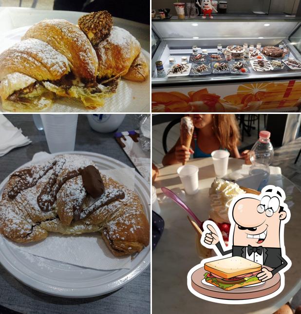 Scegli un panino a Chocolate Naples