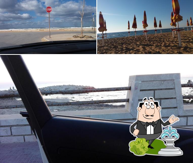 Guarda gli esterni di Mini Lido