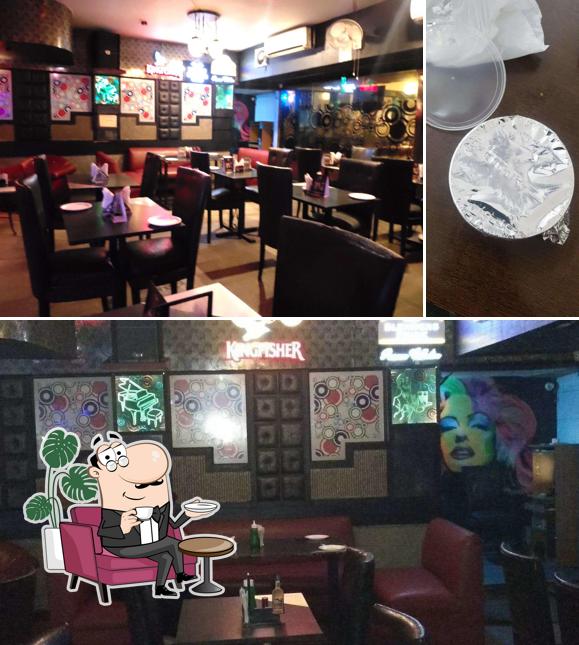Check out how 2Q's - Hotel Taksonz looks inside