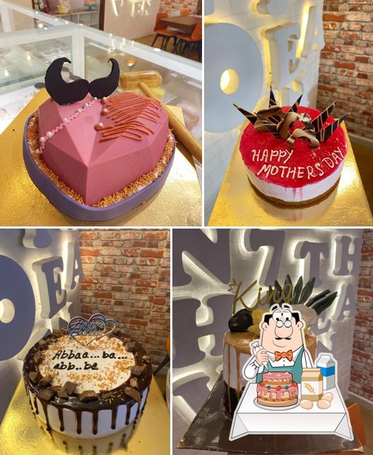 Look at this pic of 7th Heaven Bakery & Cafe