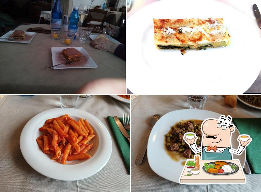 Platti al Ai Quattro Gatti Hotel Ristorante