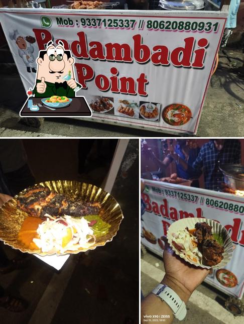 BADAMBADI POINT