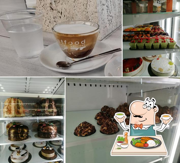 Platti al Bar Pasticceria Enzo S.A.S. Di Criscuolo Francesca & C