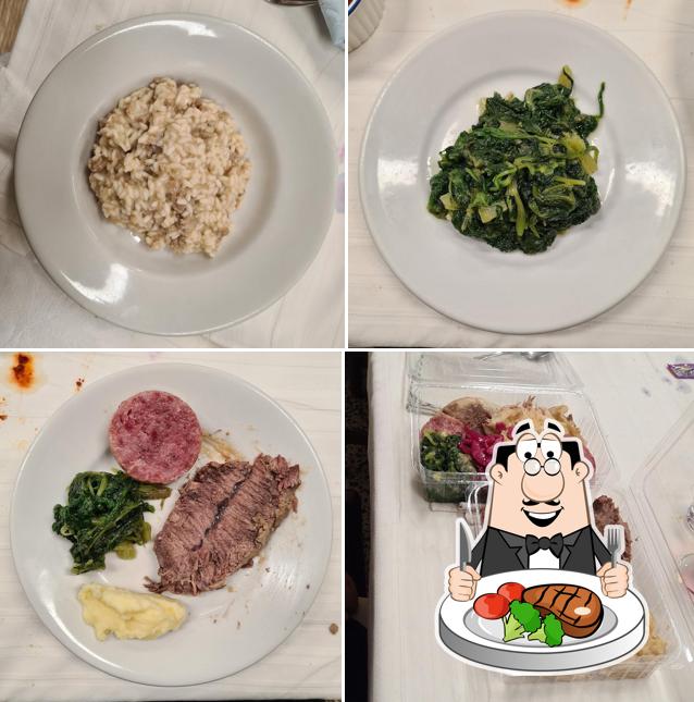 Bar Trattoria Colombini