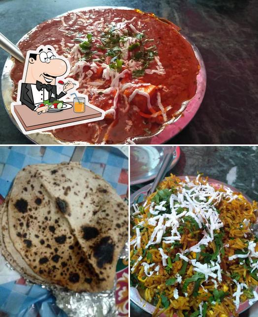 Food at BHOLE SHANKAR DHABA (SINCE 1967)