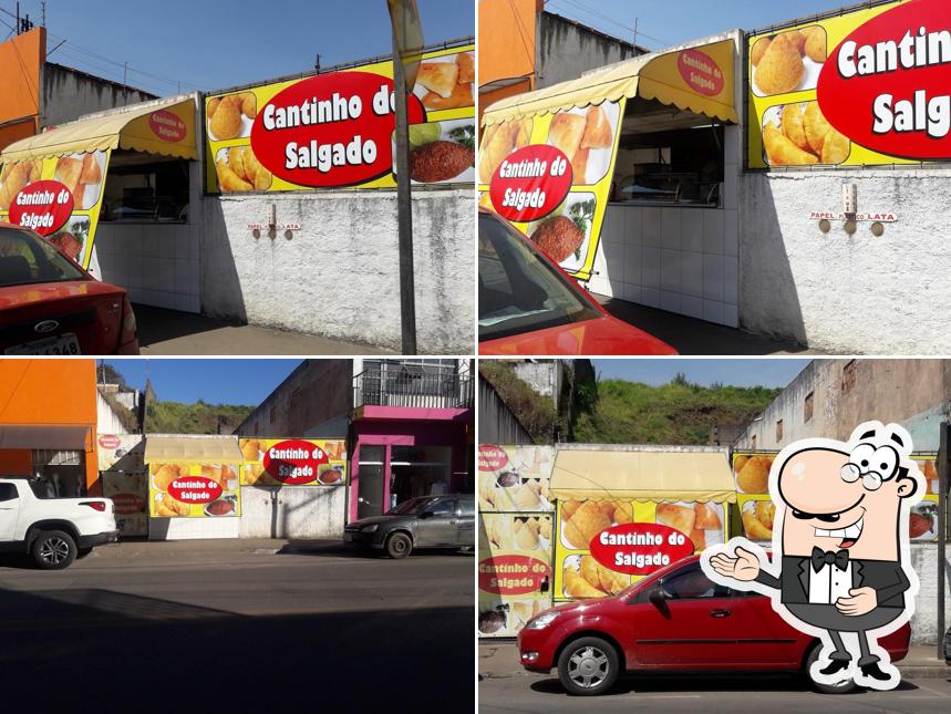 Cantinho do Salgado