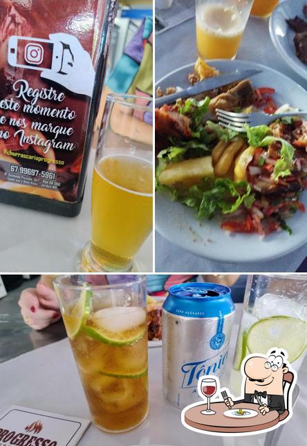 Churrascaria Progresso