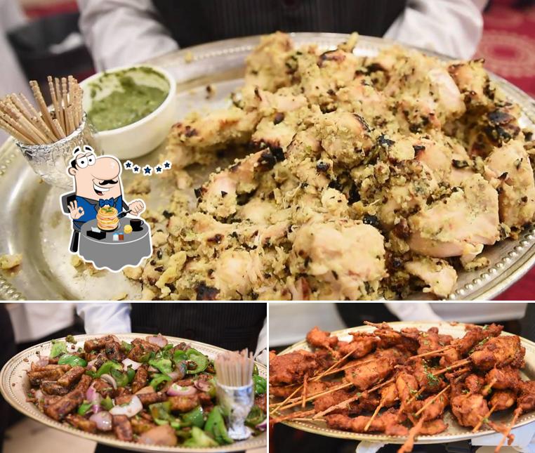 Food at Clarion Hotel Dehradun