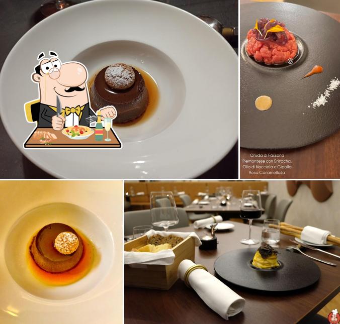 Budino di uova al Cuoco di Latta