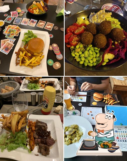 Falafels à DéTour