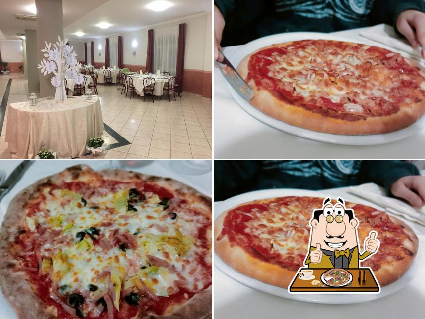 Prova una pizza a Del Papa Gelsomina