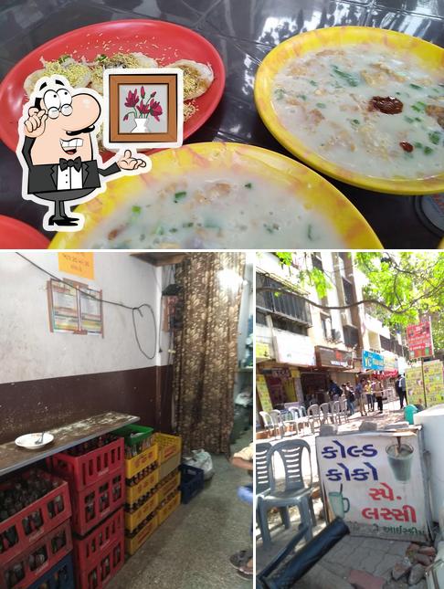 Dipu Khawsa and Alupuri is distinguished by interior and food