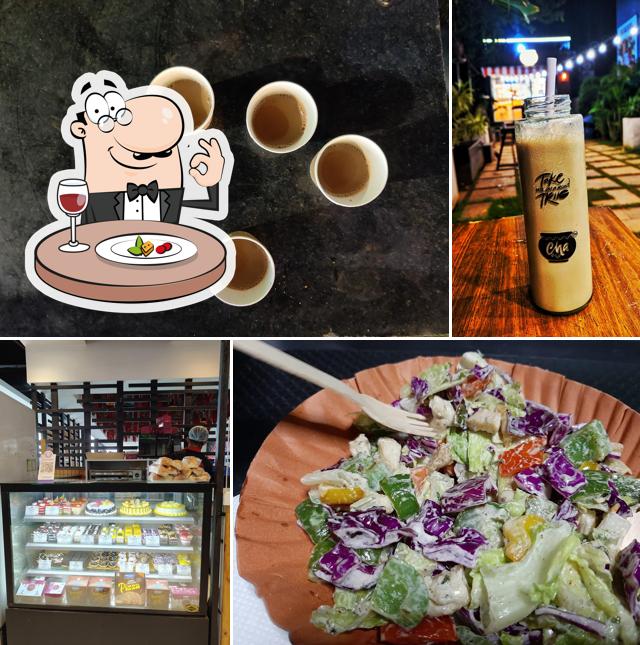 Meals at Dn regalia mall