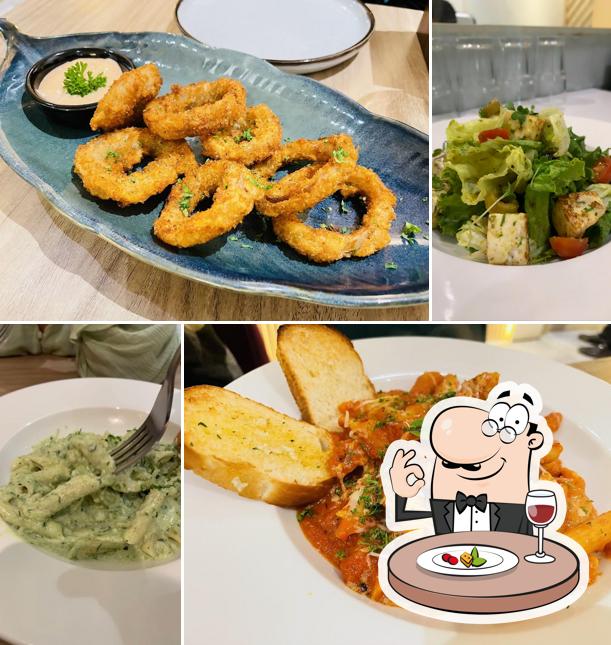 Dome Oven: A Romantic Cafe