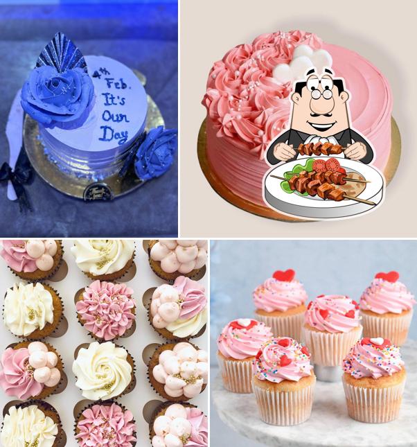 Food at Fresh Cake And Bake In Ayodhya