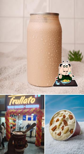 Meals at Frullato Thane