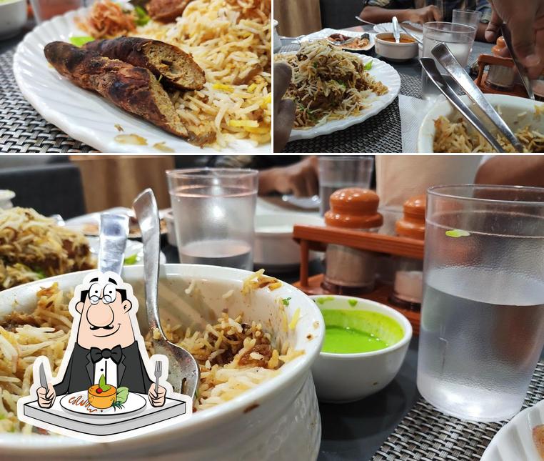 Meals at GREEN ASHIANA FAMILY RESTAURANT