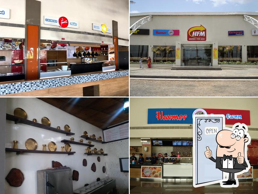Here's a pic of Hocco Kitchen (Limbdi)