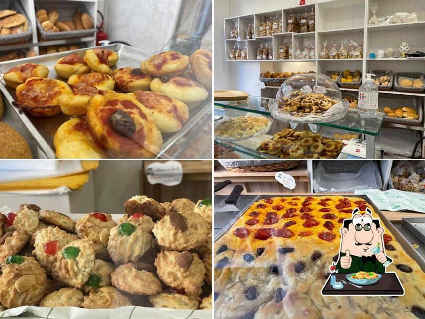 Cibo al Il Forno di Charlie