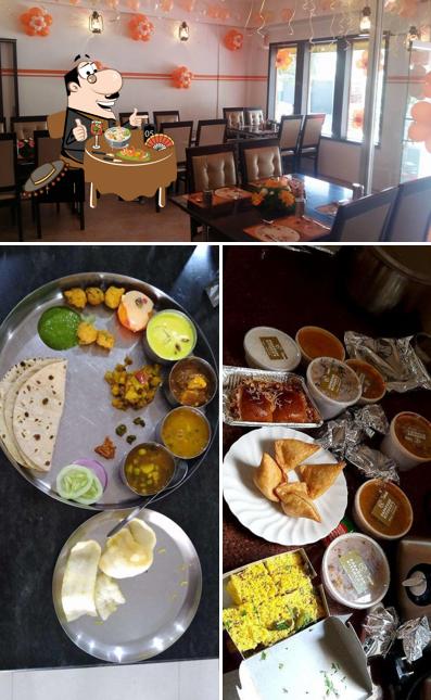 Meals at Kaanchan Kitchens