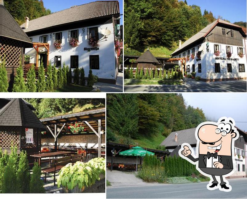 Kajbi trgovina, gostinstvo in turizem, Zminec, d.o.o.