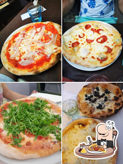 La pizza è il piatto veloce più amato al mondo