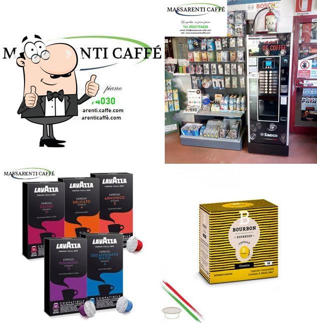Ecco un'immagine di Massarenti Caffè