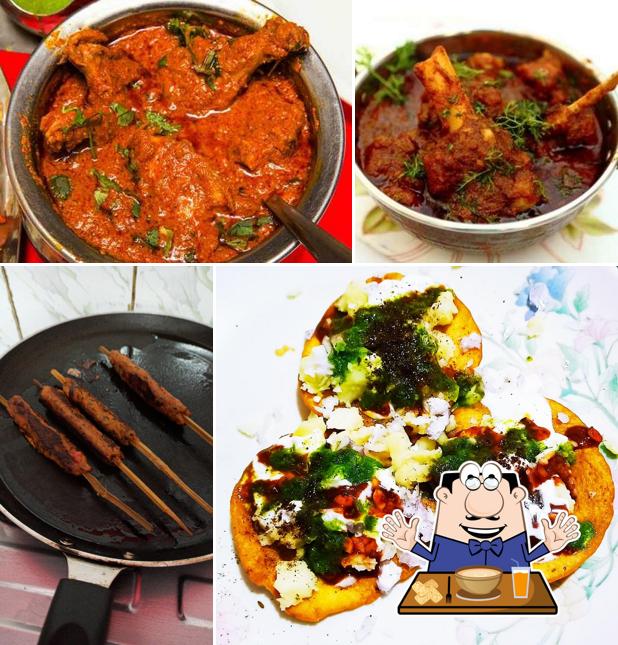 Food at Mastaani Biryani